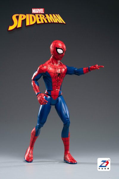 クラシック・スパイダーマン （S） 14インチ
