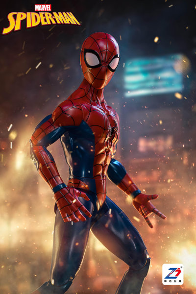クラシック・スパイダーマン （S） 14インチ