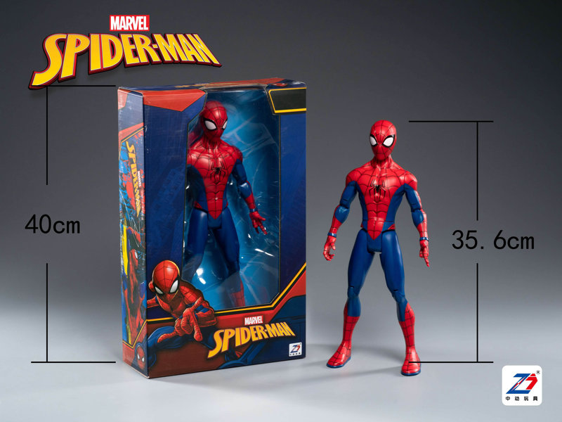 クラシック・スパイダーマン （S） 14インチ