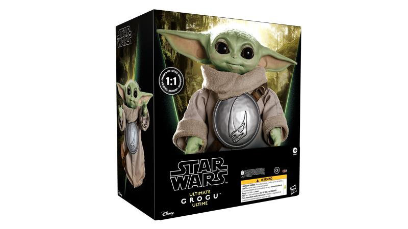 【2027年4月入荷分】スター・ウォーズ アルティメット・グローグー（スタンダードエディション）