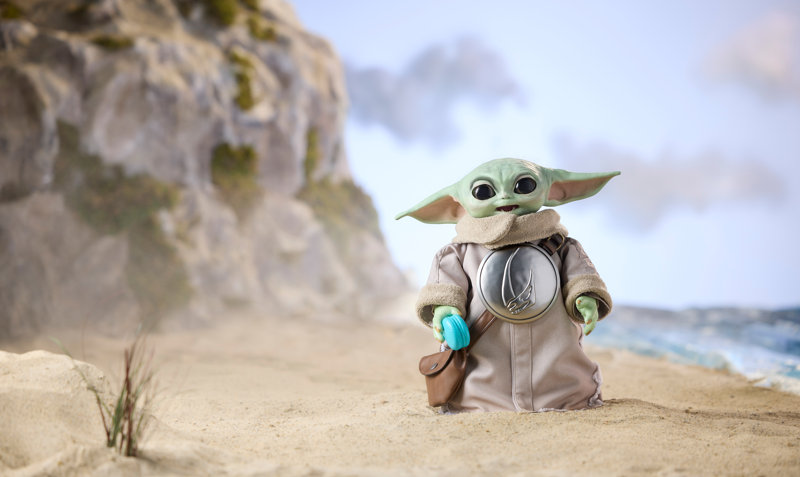 【2027年4月入荷分】スター・ウォーズ アルティメット・グローグー（スタンダードエディション）