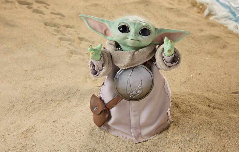 【2027年4月入荷分】スター・ウォーズ アルティメット・グローグー（スタンダードエディション）