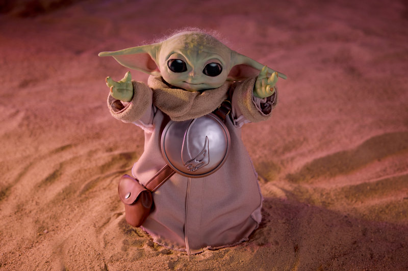 【2027年4月入荷分】スター・ウォーズ アルティメット・グローグー（スタンダードエディション）