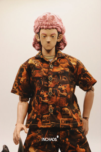 INCHAOS レトロおもちゃ 1/6スケール可動フィギュア用着せ替え服セット