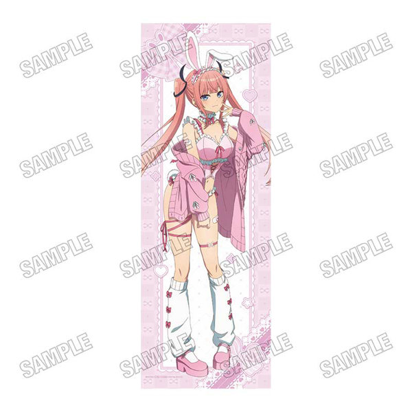 DMM.com [真夜中ハートチューン 描き下ろし等身大タペストリー 2 日芽