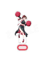 DMM.com [彼女、お借りします アクリルフィギュアスタンド 応援団Ver