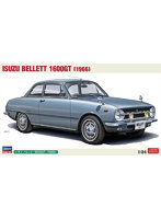 【再販】20701 1/24 いすゞ ベレット 1600GT（1966）