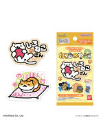 【BOX販売】モバイルステッカーコレクション ねこあつめ2