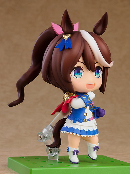 ねんどろいど トウカイテイオー ウマ娘 プリティーダービー