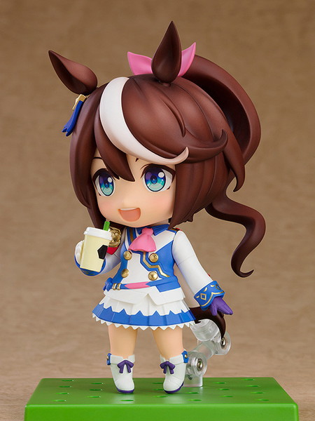 ねんどろいど トウカイテイオー ウマ娘 プリティーダービー