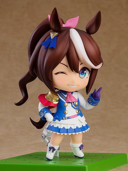 ねんどろいど トウカイテイオー ウマ娘 プリティーダービー