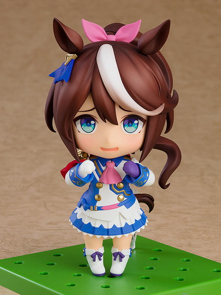 ねんどろいど トウカイテイオー ウマ娘 プリティーダービー