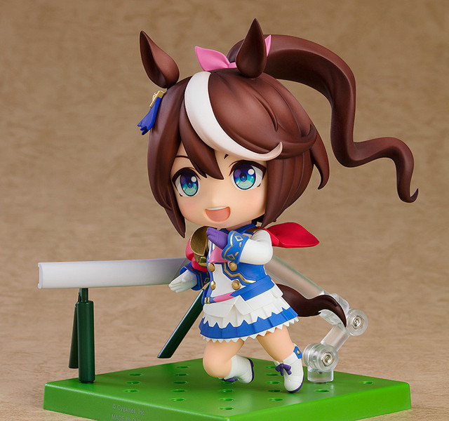 ねんどろいど トウカイテイオー ウマ娘 プリティーダービー