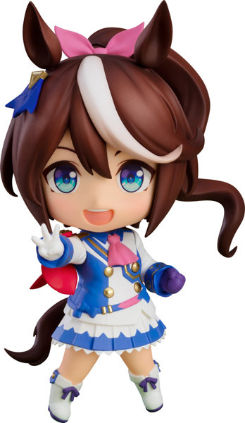 ねんどろいど トウカイテイオー ウマ娘 プリティーダービーのサムネイル画像