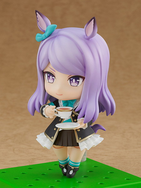 ねんどろいど メジロマックイーン ウマ娘 プリティーダービー