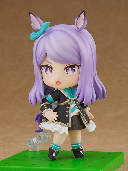 ねんどろいど メジロマックイーン ウマ娘 プリティーダービー