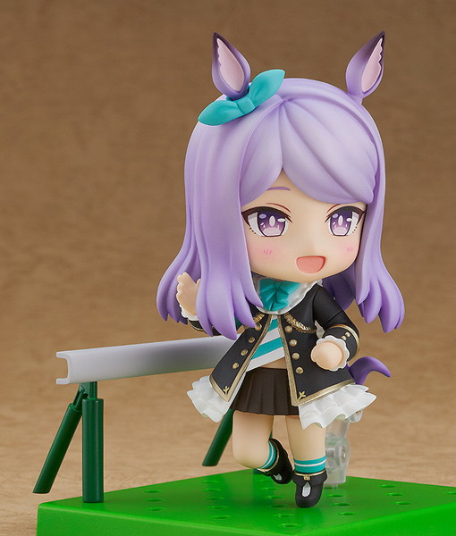 ねんどろいど メジロマックイーン ウマ娘 プリティーダービー