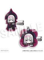 『THE RIBBON HERO リボンヒーロー』 フレフレンズヘアクリップ ベルベット