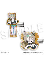 『THE RIBBON HERO リボンヒーロー』 フレフレンズヘアクリップ ジルコ