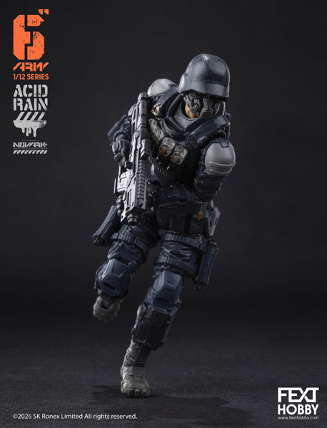 ACID RAIN NOVARK- FXH-AR-008 BOB