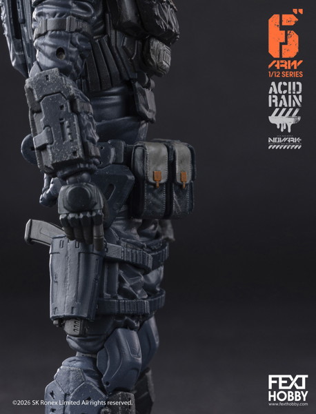 ACID RAIN NOVARK- FXH-AR-008 BOB