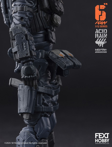 ACID RAIN NOVARK- FXH-AR-008 BOB