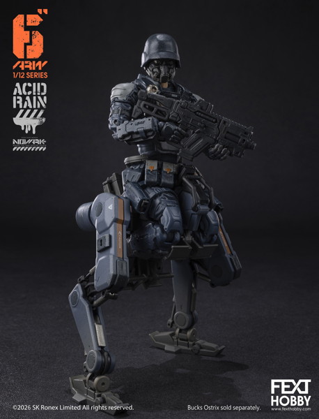 ACID RAIN NOVARK- FXH-AR-008 BOB