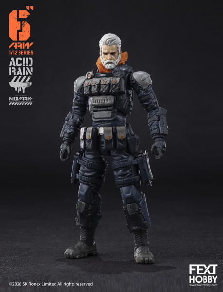 ACID RAIN NOVARK- FXH-AR-008 BOB