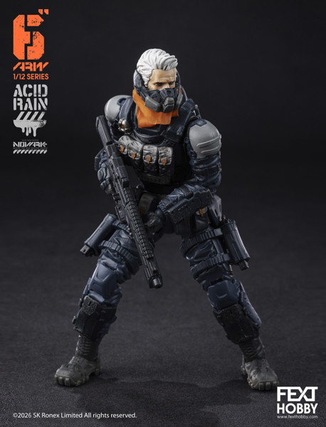 ACID RAIN NOVARK- FXH-AR-008 BOB