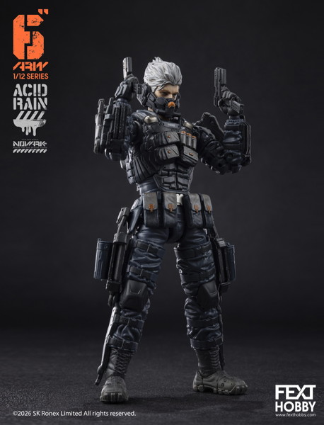 ACID RAIN NOVARK- FXH-AR-009 JACK