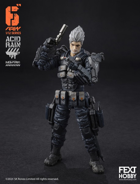 ACID RAIN NOVARK- FXH-AR-009 JACK