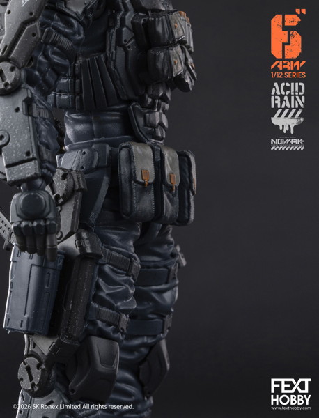 ACID RAIN NOVARK- FXH-AR-009 JACK
