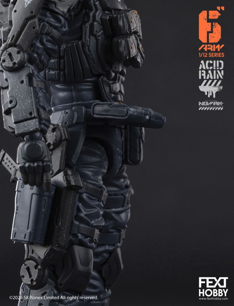 ACID RAIN NOVARK- FXH-AR-009 JACK