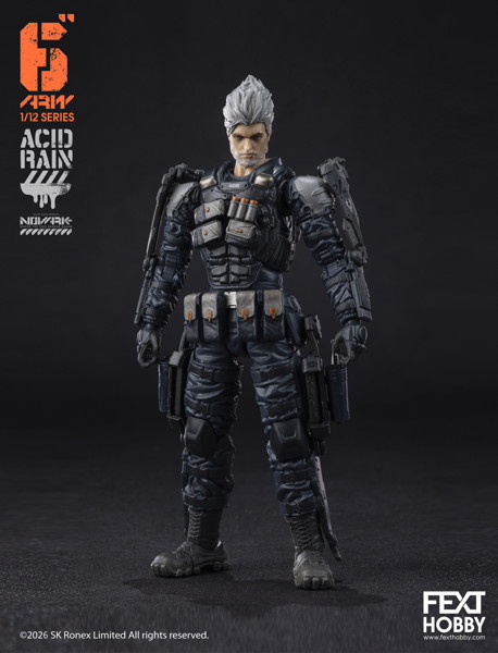 ACID RAIN NOVARK- FXH-AR-009 JACK