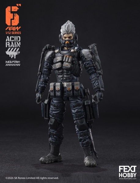 ACID RAIN NOVARK- FXH-AR-009 JACK