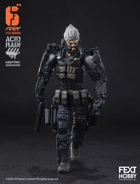 ACID RAIN NOVARK- FXH-AR-009 JACK
