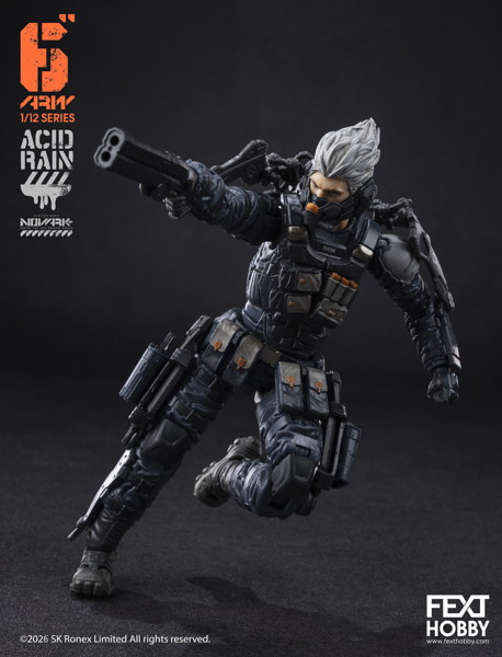 ACID RAIN NOVARK- FXH-AR-009 JACK