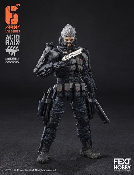 ACID RAIN NOVARK- FXH-AR-009 JACK