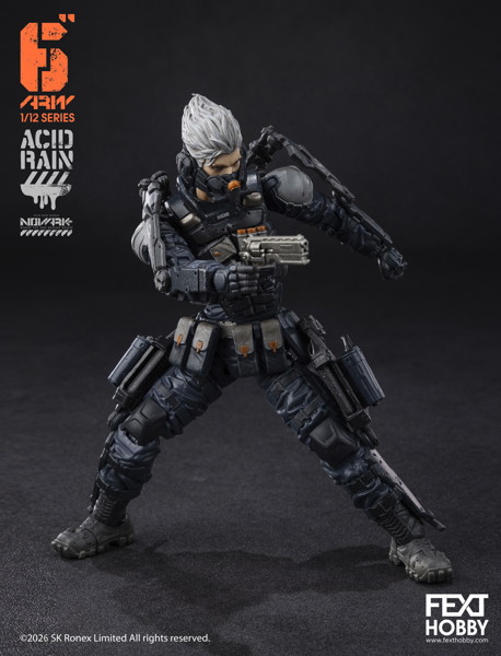 ACID RAIN NOVARK- FXH-AR-009 JACK