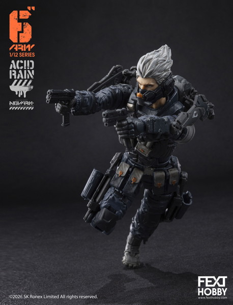 ACID RAIN NOVARK- FXH-AR-009 JACK
