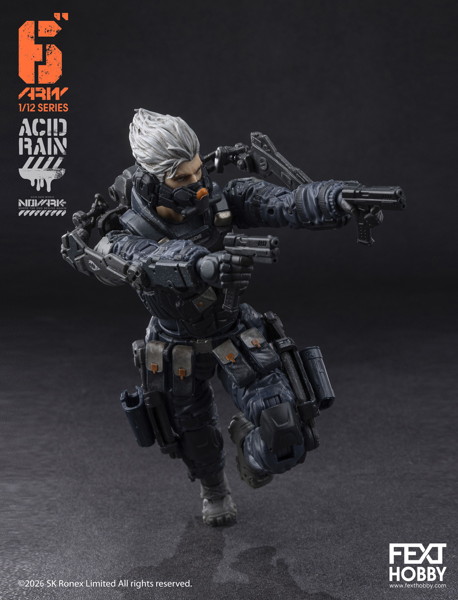 ACID RAIN NOVARK- FXH-AR-009 JACK