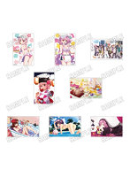 【BOX販売】がっこうぐらし！ アクリルブロックコレクション（1BOX=8個入）