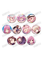【BOX販売】がっこうぐらし！ 缶バッジコレクション Vol.2（1BOX=10個入）