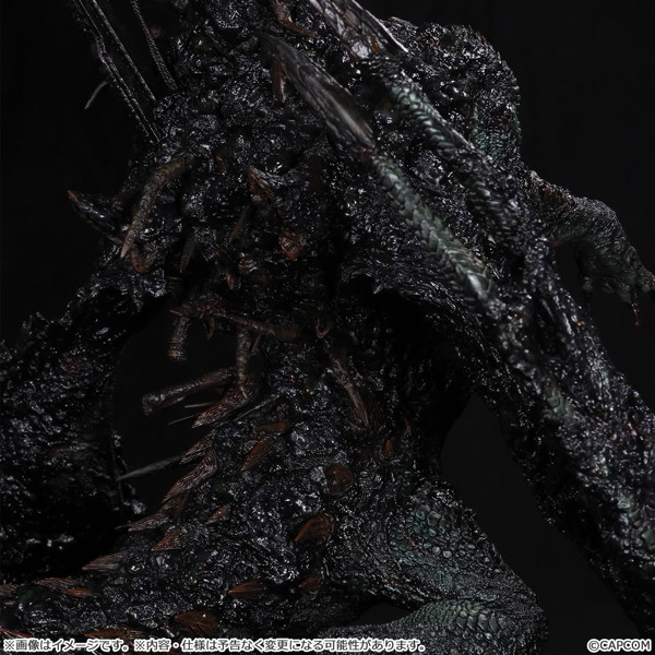 カプコンフィギュアビルダー クリエイターズモデルXL 巨戟龍 ゴグマジオス モンスターハンター