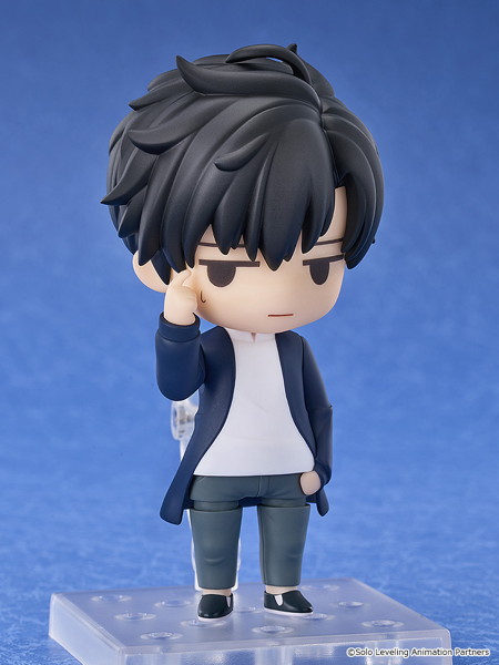 ねんどろいど 水篠旬 TVアニメ『俺だけレベルアップな件』