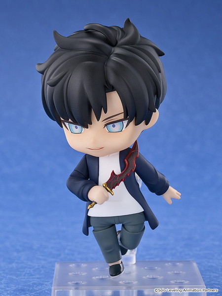 ねんどろいど 水篠旬 TVアニメ『俺だけレベルアップな件』