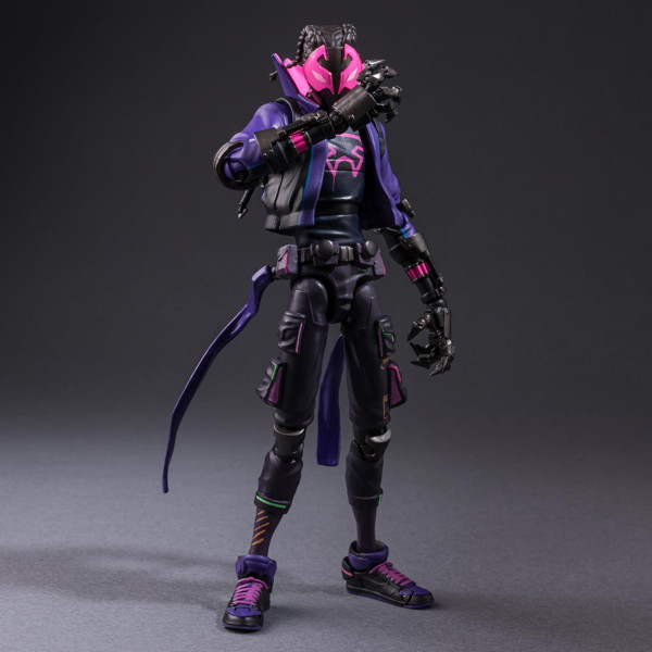 スパイダーマン:アクロス・ザ・スパイダーバース SVアクション マイルス・G・モラレス