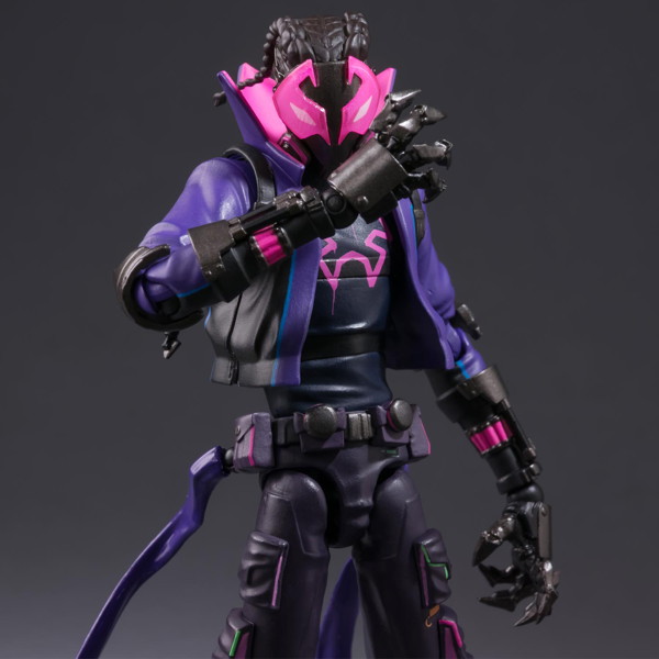 スパイダーマン:アクロス・ザ・スパイダーバース SVアクション マイルス・G・モラレス