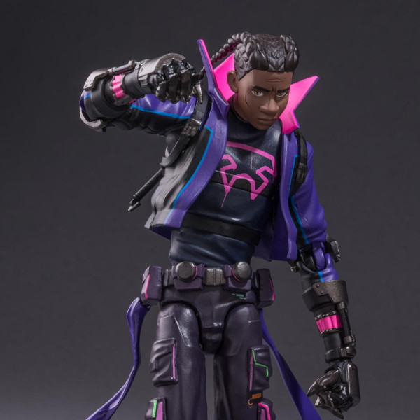 スパイダーマン:アクロス・ザ・スパイダーバース SVアクション マイルス・G・モラレス