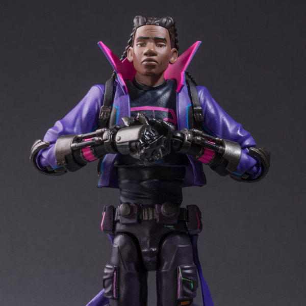 スパイダーマン:アクロス・ザ・スパイダーバース SVアクション マイルス・G・モラレス